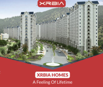What makes Xrbia Homes a feeling of a lifetime?