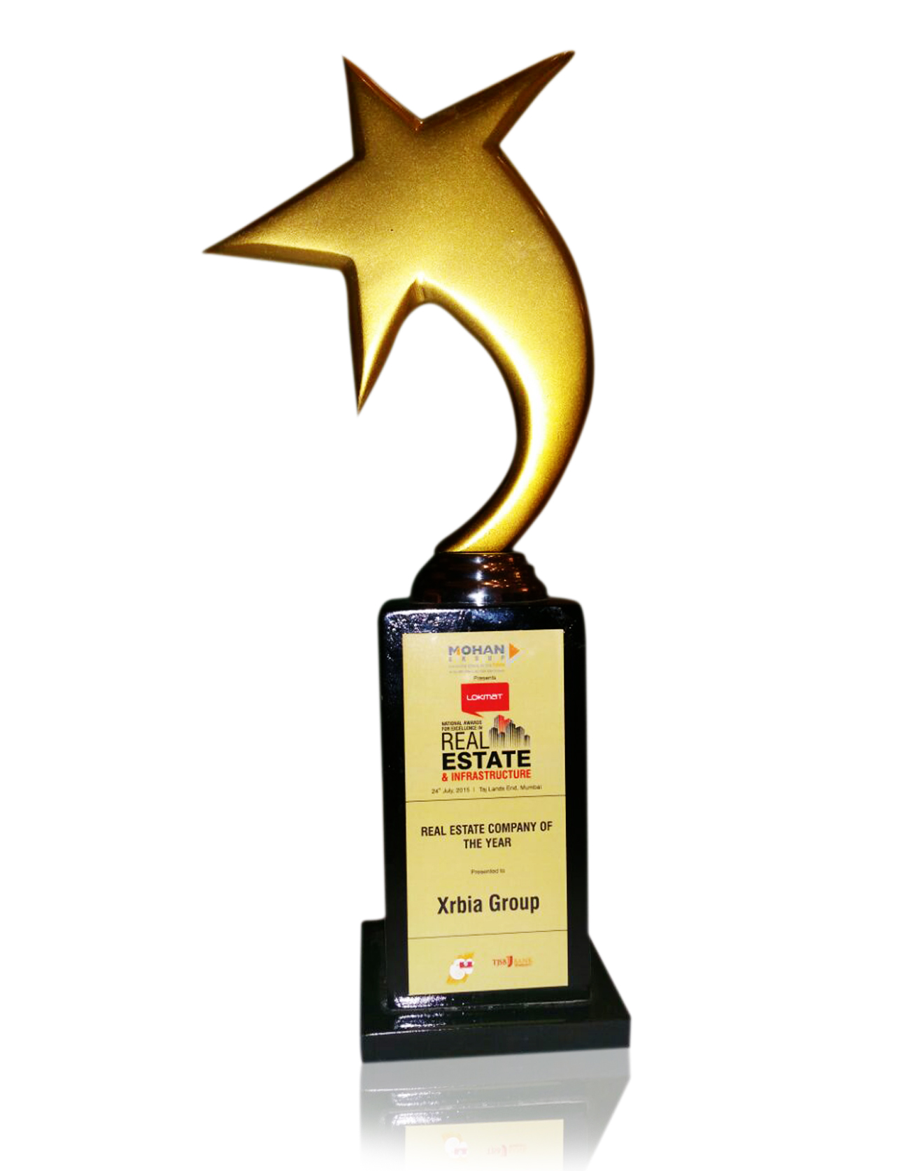 Real Estate Awards and Recognition XRBIA