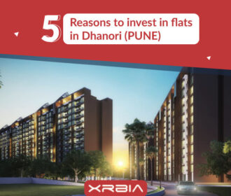 5 Reasons to Invest in flats in Dhanori (Pune)?