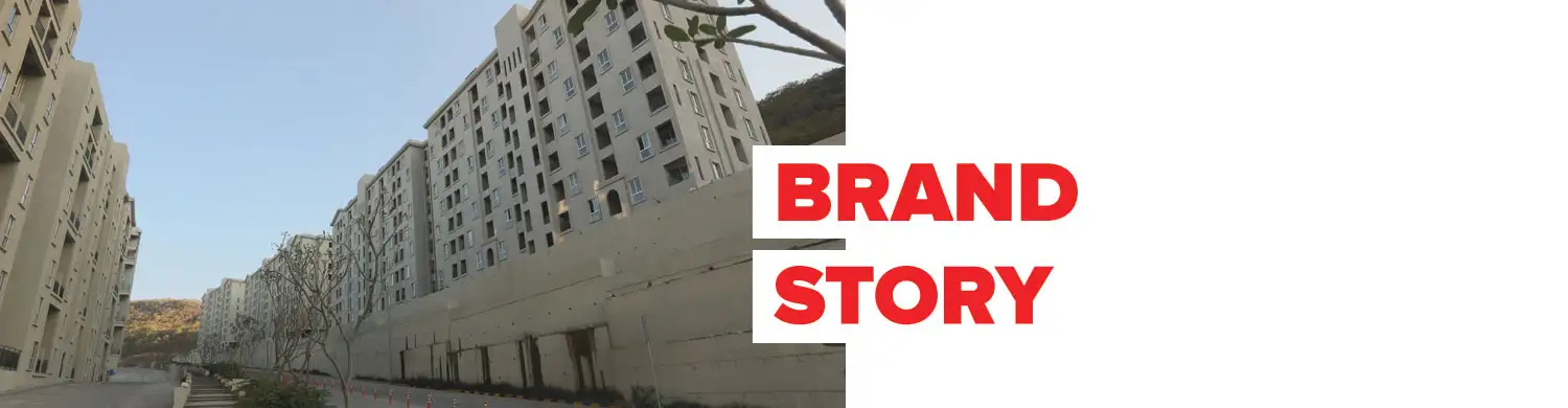 Brand Story - XRBIA