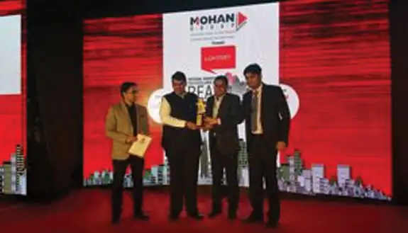 Real Estate Company Of The Year 2015