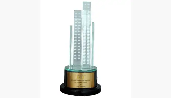 Affordable Housing Project Of The Year 2014 Xrbia Hinjewadi By Realty Plus