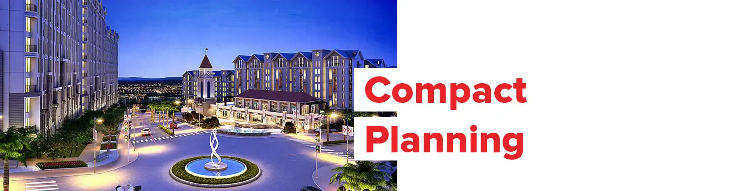 Compact Planning - XRBIA