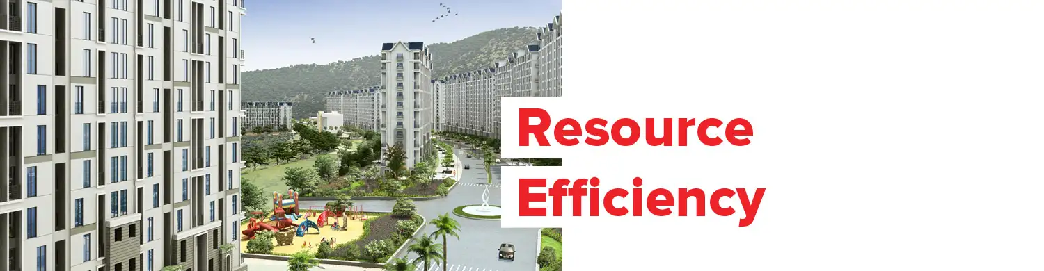 Resource Efficiency - XRBIA