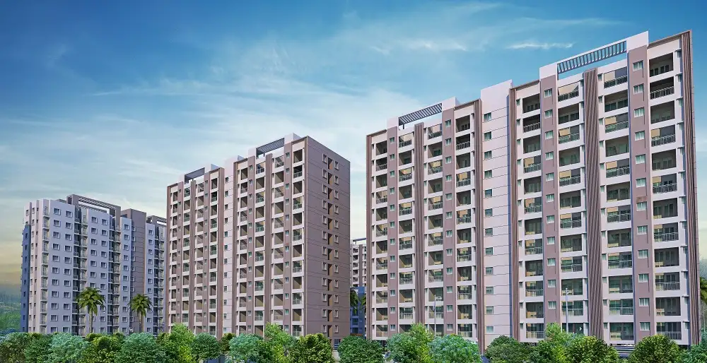Residential Projects in Chakan - XRBIA
