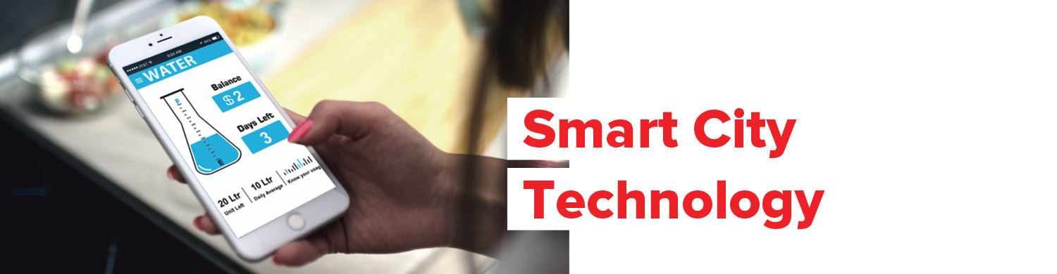 Smart City Technology - XRBIA